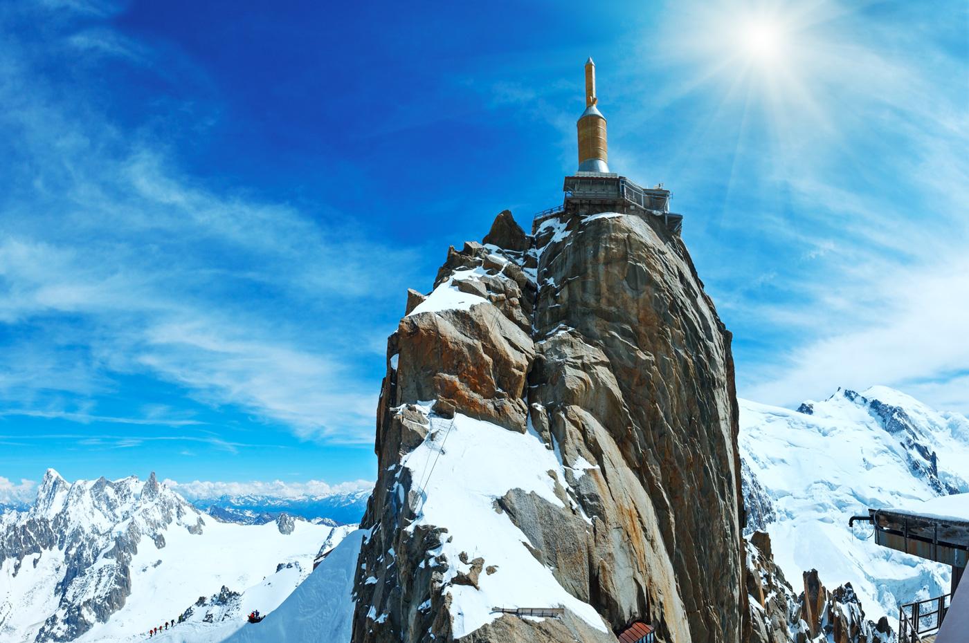 Aiguille du Midi