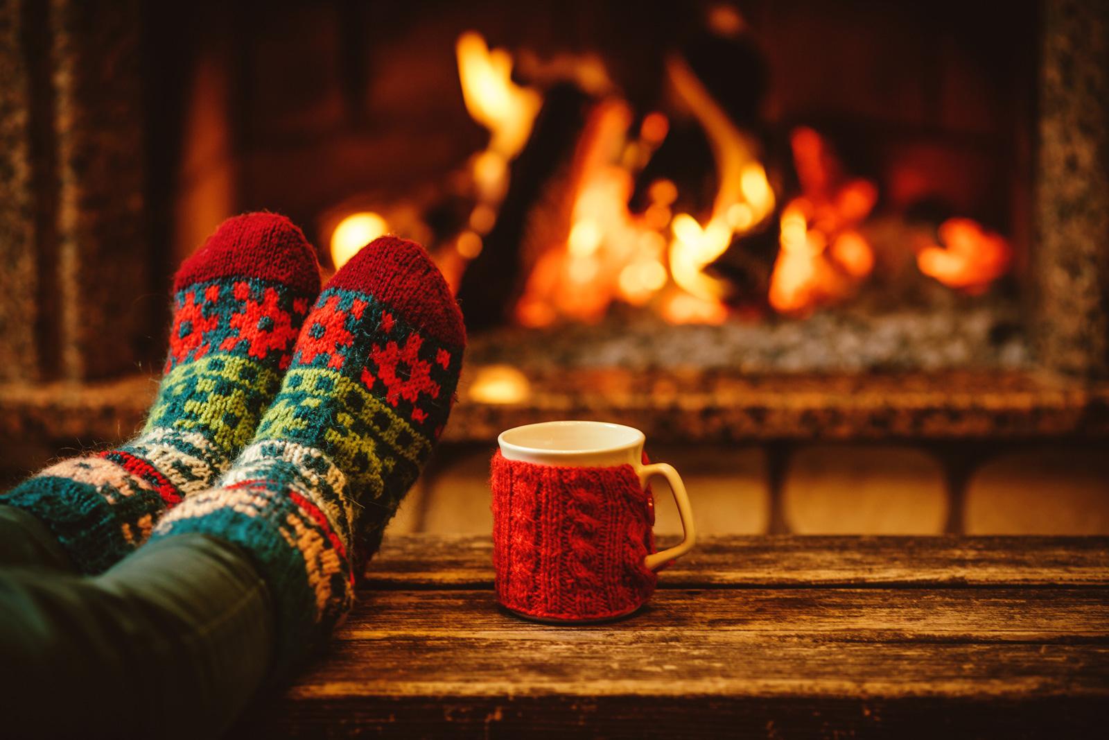 Relax Fireplace